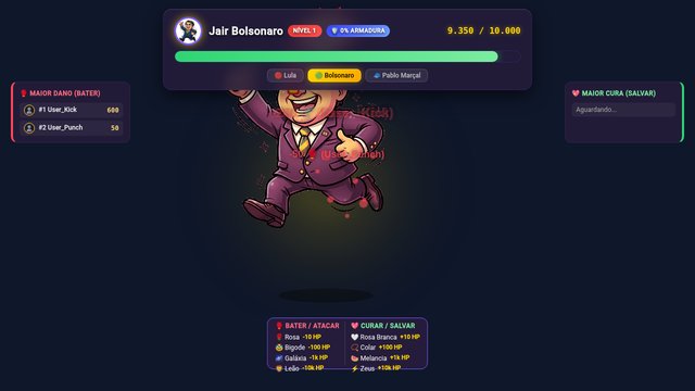Prévia do jogo