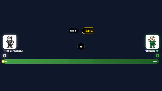 Prévia do jogo