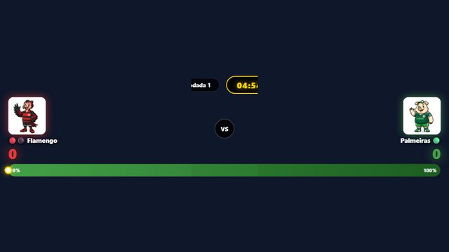 Prévia do jogo