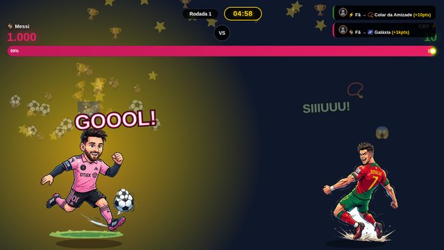 Prévia do jogo